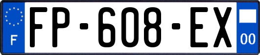 FP-608-EX