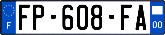 FP-608-FA