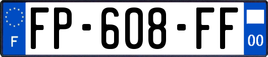 FP-608-FF
