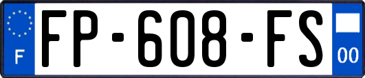 FP-608-FS