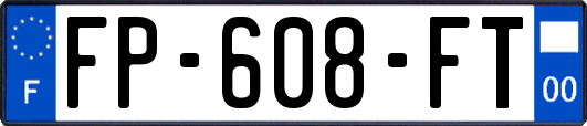 FP-608-FT