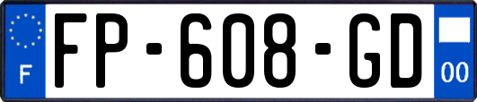 FP-608-GD