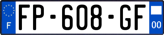FP-608-GF