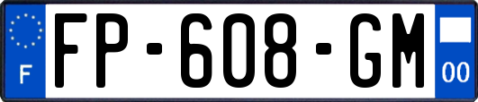 FP-608-GM