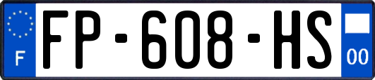 FP-608-HS