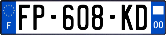 FP-608-KD