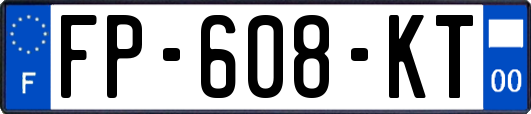 FP-608-KT