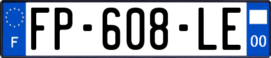 FP-608-LE