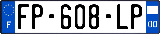 FP-608-LP