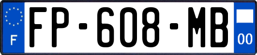 FP-608-MB