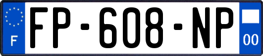 FP-608-NP