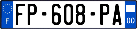 FP-608-PA
