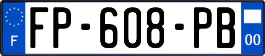 FP-608-PB