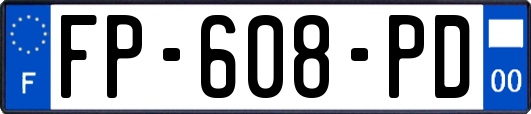 FP-608-PD
