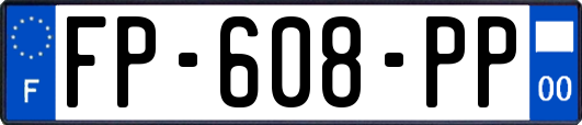 FP-608-PP