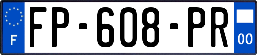 FP-608-PR