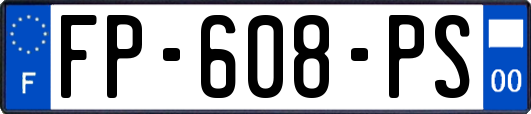 FP-608-PS