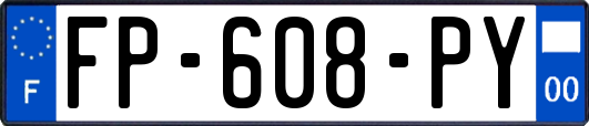 FP-608-PY
