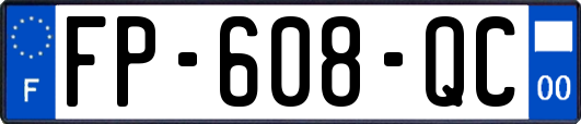 FP-608-QC