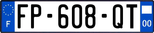 FP-608-QT