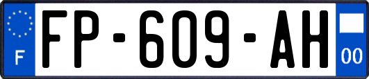 FP-609-AH