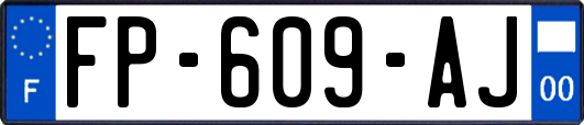 FP-609-AJ