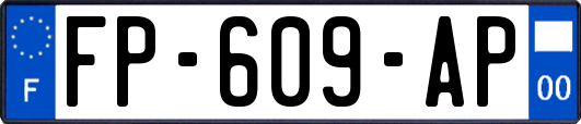 FP-609-AP