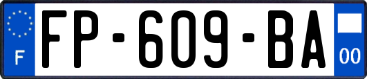 FP-609-BA