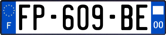 FP-609-BE