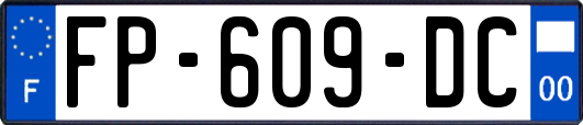 FP-609-DC