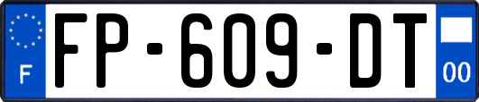 FP-609-DT