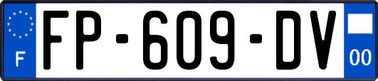 FP-609-DV
