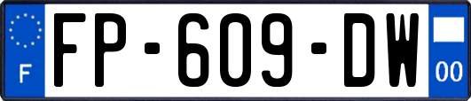 FP-609-DW