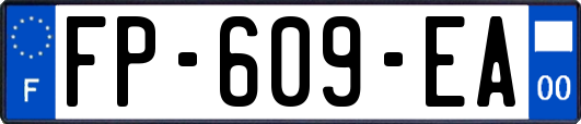 FP-609-EA