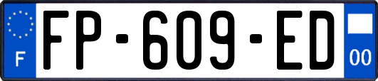 FP-609-ED