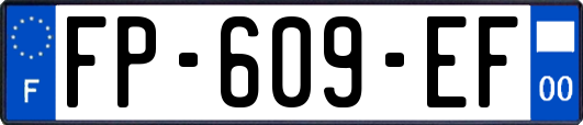 FP-609-EF