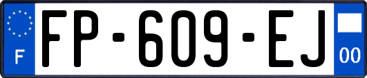 FP-609-EJ