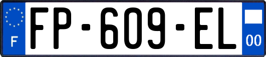 FP-609-EL