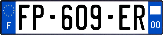FP-609-ER