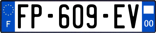 FP-609-EV