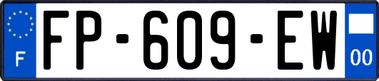 FP-609-EW