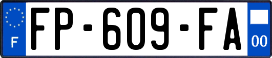 FP-609-FA