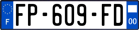 FP-609-FD