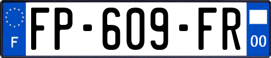 FP-609-FR