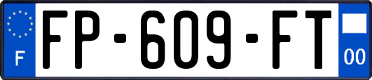 FP-609-FT