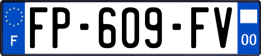 FP-609-FV