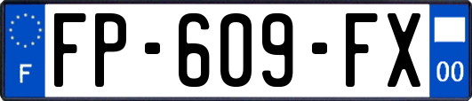 FP-609-FX