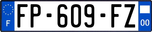 FP-609-FZ
