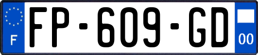 FP-609-GD