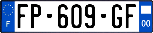 FP-609-GF